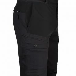 FRILUFTS ONTIKA PANTS Männer - Trekkinghose Ebony -FRILUFTS Verkäufe 5637881236 d ontika pants frilufts 24