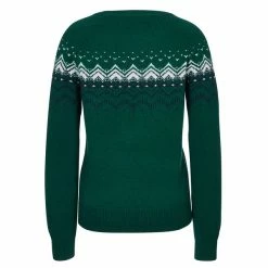 FRILUFTS BORGANES KNITTED SWEATER Frauen - Wollpullover -FRILUFTS Verkäufe 5637881414 b borganes knitted sweater frilufts 24