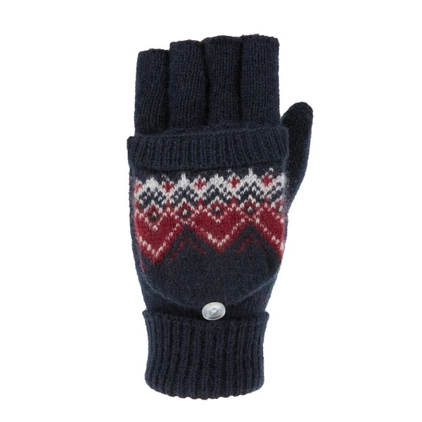 FRILUFTS BORGANES KNITTED GLOVES Unisex - Handschuhe 1 FRILUFTS BORGANES KNITTED GLOVES Unisex - Handschuhe