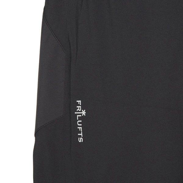 FRILUFTS BARNAFOSS PACKABLE RAIN PANTS Unisex - Hardshellhose Caviar 4 FRILUFTS BARNAFOSS PACKABLE RAIN PANTS Unisex - Hardshellhose Caviar – Bild 4