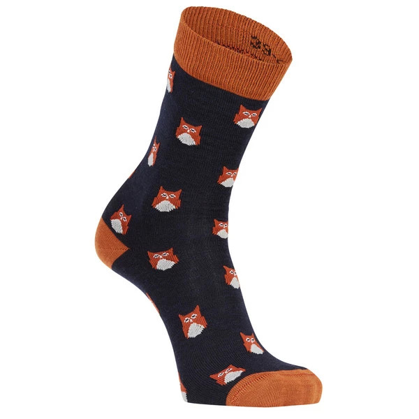 FRILUFTS VILLARRICA OWL SOCKS Unisex - Freizeitsocken 2 FRILUFTS VILLARRICA OWL SOCKS Unisex - Freizeitsocken – Bild 2