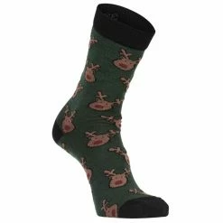 FRILUFTS VILLARRICA RUDOLF SOCKS Unisex - Freizeitsocken Juniper